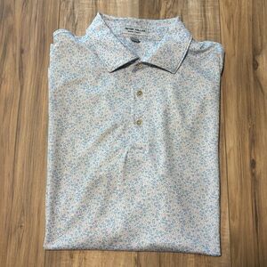 Peter Millar Polo- Mens